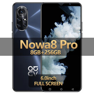 Smartphone DENIXI Nowa8pro Personalizzato, Schermo 6.0 Pollici, Deca-core, 8GB+256GB, Dual SIM, Sistema Android, Ricarica Rapida - Product Image 2