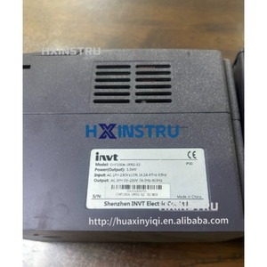 1 ชิ้น ใช้แล้ว อินเวอร์เตอร์ CHF100A-1R5G-S2 1.5KW 220V H - Product Image 4