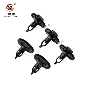 Yilushun <b>Car</b> Plastic <b>Clip</b> For Lexus B76 OE90467 09112 PA66 Fastener Auto Repair Part - Product Image 4