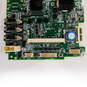 FANUC A17B-8102-0326 โมดูลบอร์ดควบคุม - Product Image 4