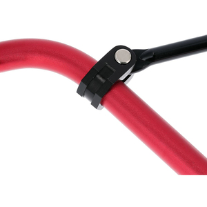 YHMOTO Guidon de moto cross 22 mm, pièces de rechange pour Simson S51 S50 S53 S70 S83 - Product Image 3