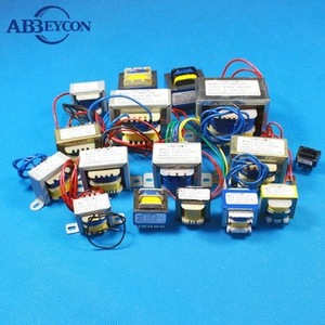 Transformateur de puissance électrique 110V, 220V, 6V, 12V, 15V, 18V, 24V, circuit imprimé ei 28 - Product Image 6