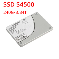 SSD DC-S4500 240G 480G 960G 1.92TB SATA III 2.5 pouces Disque SSD d'entreprise en excellent état