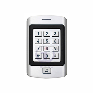 Waterproof <strong>WiFi</strong> Tuya App Smart Door Lock RFID Card <strong>Access</strong> <strong>Control</strong> System S601 Metal Keypad Standalone <strong>Access</strong> <strong>Control</strong> Products - Product Image 4