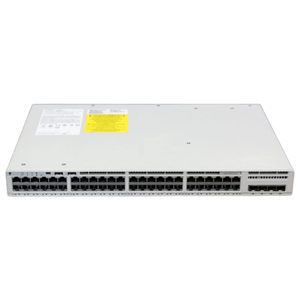 C9200L-48T-4X-A Three-layer <b>POE</b> Network Data <b>Switch</b> Meets Both Data Transmission and <b>PoE</b> Power Supply Requirements - Product Image 4