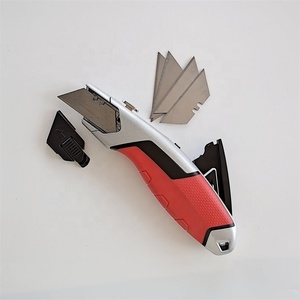 Chất lượng cao bền lưỡi thép sắc nét thiết kế nhỏ gọn hiệu suất đáng tin cậy dao tiện ích tốt nhất - Product Image 4