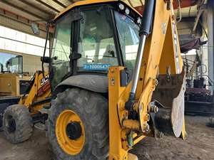 Chargeuse-pelleteuse JCB 3CX d'occasion de haute qualité, marque coréenne, moteur Hino, pompe, moteur, bon état, prix bas, caractéristiques, boîte de vitesses, cœur - Product Image 5