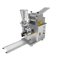 Machine à fabriquer des raviolis entièrement automatique au prix d'usine, multifonctionnelle, pour raviolis chinois, empanadas et autres raviolis