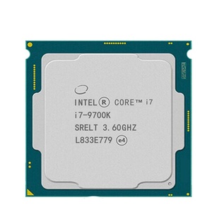 Procesador Intel <span class=keywords><strong>Core</strong></span> <span class=keywords><strong>i7</strong></span>-<span class=keywords><strong>9700K</strong></span> Coffee Lake de Ocho Núcleos, 3.6GHz, 12MB, 95W, Caché, LGA 1151 - Product Image 1