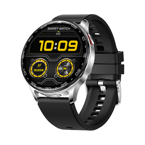 KarenM 2025 Dafit Smartwatch BT Call 1.39 pouces IPS 360X360 écran HD BT Music T97 montre intelligente avec écouteurs casque de <span class=keywords><strong>sport</strong></span> - Product Image 5