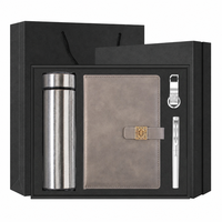 Coffret Cadeau Conférence : Bouteille Isotherme, Agenda, Stylo, Porte-clés – Fournisseur de Récompenses et Cadeaux d'Anniversaire, Assurance Commerciale, Dropshipping