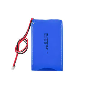 Pack de batteries polymère Li-ion personnalisé, batterie <span class=keywords><strong>rechargeable</strong></span> UFX 385989-3S 2800mAh 11.1V, packs de batteries rechargeables - Product Image 1
