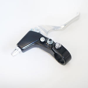 Promax Tricycle à trois roues, levier de frein linéaire à traction, levier de frein en alliage pour vélo cargo avec dispositif de verrouillage - Product Image 2