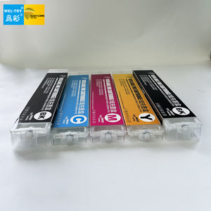 <span class=keywords><strong>Cartouche</strong></span> d'encre <span class=keywords><strong>rechargeable</strong></span> WEL-TRY Gaga T02Y pour <span class=keywords><strong>Epson</strong></span> WF-C21000 T02Y1-T02Y4, <span class=keywords><strong>rechargeable</strong></span>, vide, sans puce - Product Image 3