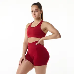 4 Psc Yoga Set Vrouwen Fitness Slijtage Vrouwen Atletische Slijtage Active Wear Set Gym Fitness Sets Ropa Deportiva