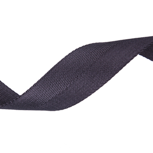 32mm gris oscuro cinta de poliéster, nylon <span class=keywords><strong>Ribon</strong></span> para las correas del bolso - Product Image 3