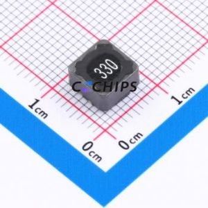 Inductor de Potencia MSCP74-330MT SMD-4P, 7.3x7.3mm (Inductancia: 33uH) (Precisión: 20% Corriente de Saturación (Isat): 1.5A) - Product Image 1