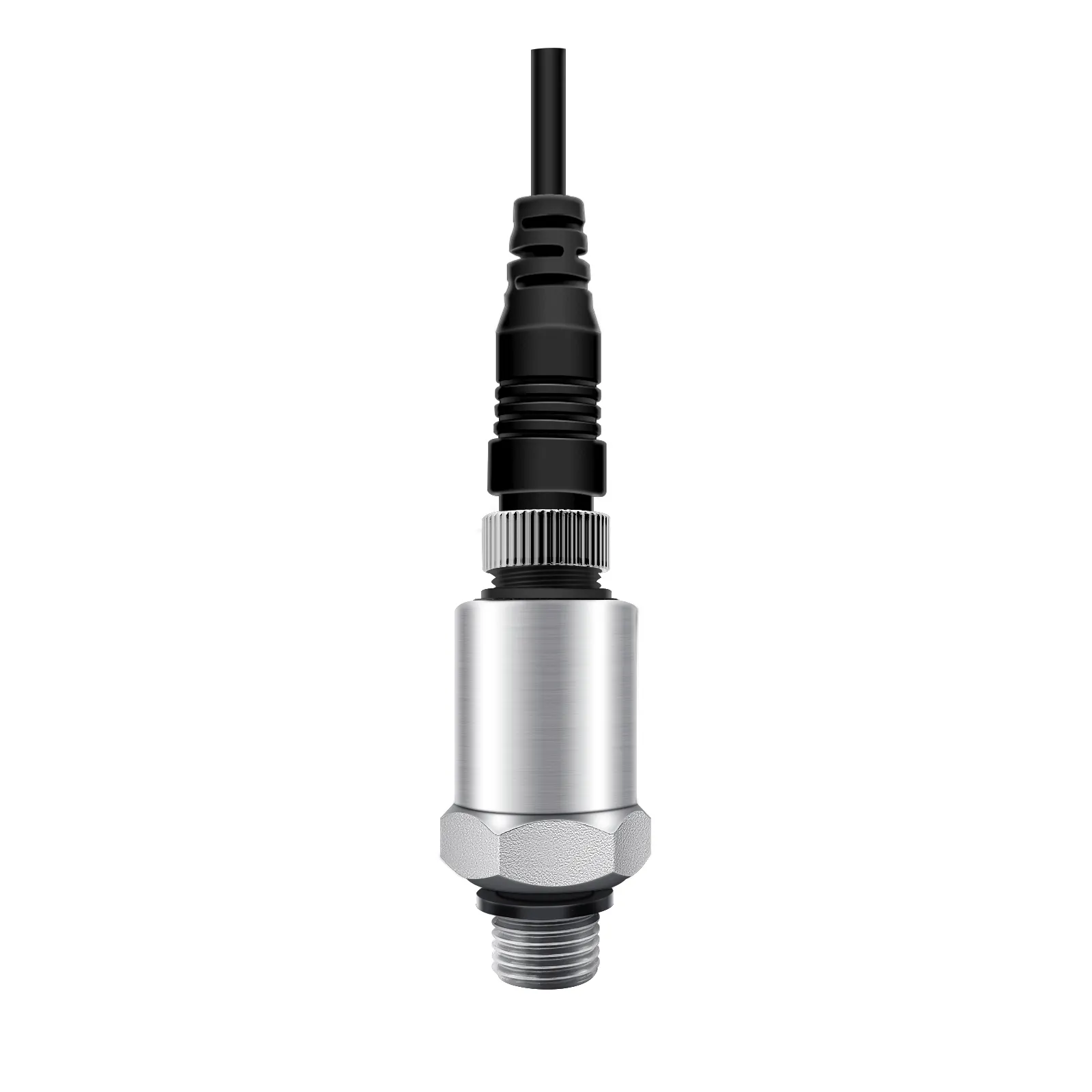 Reliable G1 2 Hygienic Pressure Transmitter with 420mA Output for Industrial Pressure Monitoring