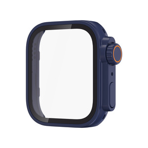 Funda Seconds Change to Ultra para <span class=keywords><strong>Huawei</strong></span> Fit 5 Watch, Carcasa de PC + Protector de Pantalla de Vidrio Templado para <span class=keywords><strong>Huawei</strong></span> Fit 5 Pro, Funda Protectora - Product Image 2