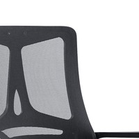 Chaise de bureau ergonomique JOHOOFURNITURE, fabriquée en Chine, pour salle de conférence, avec coussin épais et confortable.