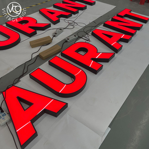 <span class=keywords><strong>ป้าย</strong></span>ไฟตัวอักษรช่องแสงสแตนเลสแบบติดตั้งง่าย สำหรับร้าน<span class=keywords><strong>ล้าง</strong></span><span class=keywords><strong>รถ</strong></span> <span class=keywords><strong>ป้าย</strong></span>โลโก้สำนักงาน <span class=keywords><strong>ป้าย</strong></span>ไฟหน้า<span class=keywords><strong>รถ</strong></span>ยนต์แบบกำหนดเอง - Product Image 1