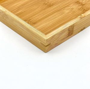 Plateau de service rectangulaire pour table basse - Product Image 4