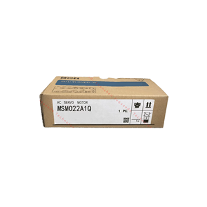 Motor de Control de Movimiento de CA Serie MINAS Panason Ic MSM022A1Q para Automatización Industrial - Product Image 5