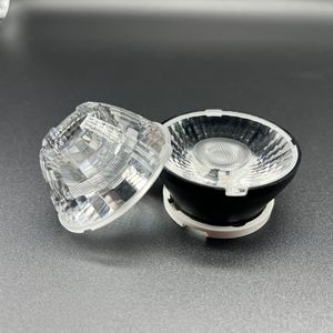 มิซากิ LED เลนส์สปอตไลท์ 50 มม. เลนส์อะคริลิค 60 องศาพร้อมคลิปยึดสำหรับ COB1507 - Product Image 3