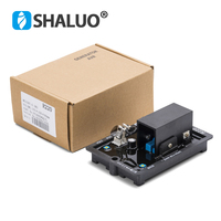 Générateur AVR R220 Schéma de circuit Régulateur de tension automatique Stabilisateurs 220V Protection de tension réglable