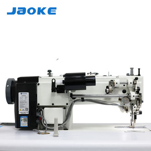 Máquina <span class=keywords><strong>de</strong></span> <span class=keywords><strong>Coser</strong></span> Industrial JAOKE, Totalmente Automática, <span class=keywords><strong>de</strong></span> Accionamiento Directo, <span class=keywords><strong>de</strong></span> Alta Resistencia, con Gancho Grande <span class=keywords><strong>de</strong></span> Hierro y Plástico, para <span class=keywords><strong>Coser</strong></span> la Parte Superior <span class=keywords><strong>de</strong></span> Zapatos - Product Image 6