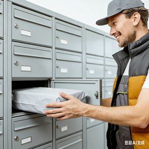 Sobres de Envío de Polietileno de 10x13 Pulgadas, Bolsas de Envío Impermeables y Resistentes a Desgarros para Ropa, Tienda en Línea - Product Image 1