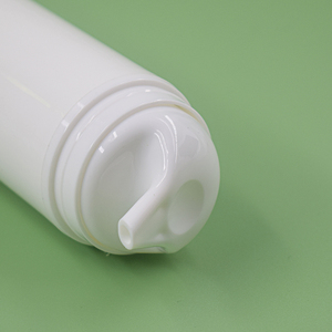 Chai bơm mỹ phẩm không khí trắng trơn cao cấp giá xuất xưởng 30ml 50ml 80ml 100ml 120ml 150ml - Product Image 6