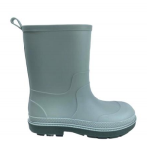 <span class=keywords><strong>Bottes</strong></span> <span class=keywords><strong>de</strong></span> pluie écologiques pour enfants, fabriquées avec du matériau SEBS durable, imperméables. - Product Image 4