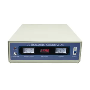 Top quality ultrasonic welding 20k 2600w mask ultrasonic welding generator