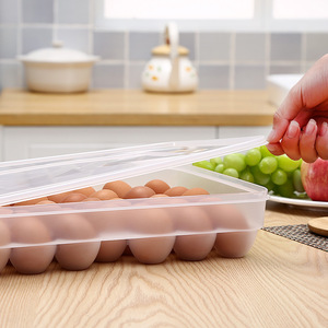 New Design Organizer <strong>Storage</strong> <strong>Kitchen</strong> <strong>Storage</strong> <strong>Container</strong> <strong>Storage</strong> Box Refrigerator - Product Image 4