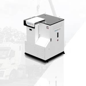 Système de stockage d'énergie ESS Renepoly 50 kW 120 kWh LiFePO4, batterie au lithium, refroidissement liquide, pour applications industrielles hors réseau et micro-réseaux - Product Image 1