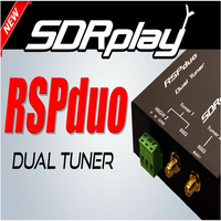 SDRPlay RSPduo Software Defined Radio Full Mode Dual Tuner SDR Receiver Spectrum Analyzer