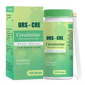 URS-CRE 크레아티닌 소변 검사, 소변 검사를위한 병리학 분석 계량 봉 제거 - Product Image 1