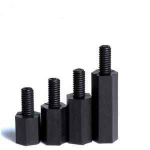 สเปเซอร์ไนลอนหกเหลี่ยม M2 M2.5 M3 M4 - Product Image 1
