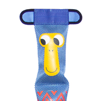 Garde les animaux de compagnie actifs, peluche à mâcher, à mâcher, indestructible, véritable tuyau d'incendie, jouets pour animaux de compagnie ultra-durables, jouets pour chiens.