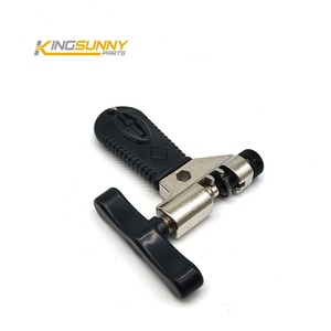 Parti di ricambio per biciclette elettriche strumento di smantellamento della <span class=keywords><strong>catena</strong></span> cambia tensione comodo pratico facile da trasportare adatto a vari modelli - Product Image 3