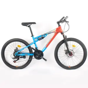 Mountain 24/27.5 inch aluminium shimano 24 speed bicycle mountain bike