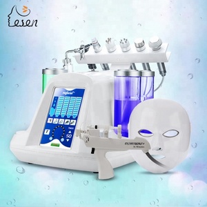 Máquina de Dermoabrasión con Agua, Dispositivo de Belleza para la Piel con Pequeñas Burbujas para Salón, Precio Más Bajo en 2025, Alta Calidad, 8 en 1 - Product Image 1