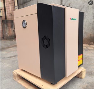 Pompe à chaleur géothermique Folansi 7 kW DC - Silencieuse, WiFi, Modbus, eau-eau, usage domestique extérieur, étanche IPX4, garantie 3 ans - Product Image 5