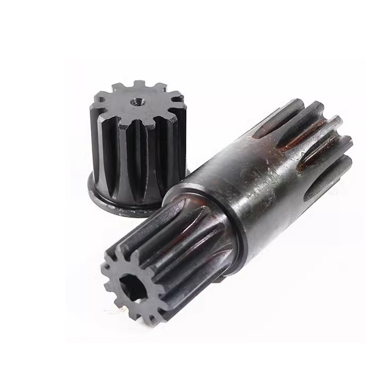 Запчасти для экскаватора SUNORO C7 C9, поворотный инструмент C7.1 C9.3, соединенные детали поворотного механизма
