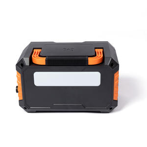 태양열 발전기 야외 저장 배터리 휴대용 발전소 1000W 1200W 110V 또는 캠핑을위한 220V - Product Image 4