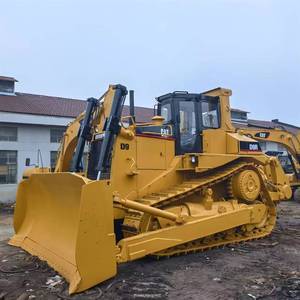Bulldozer USADO CAT D9N, Caterpillar CAT D9R D7R Usado, Importado de Japón en Buenas Condiciones, Inspección de Calidad, Maquinaria de Construcción - Product Image 3