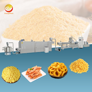 Ligne <span class=keywords><strong>de</strong></span> production <span class=keywords><strong>de</strong></span> chapelure <span class=keywords><strong>de</strong></span> <span class=keywords><strong>pain</strong></span> commerciale ORME, petite machine automatique <span class=keywords><strong>de</strong></span> fabrication <span class=keywords><strong>de</strong></span> chapelure <span class=keywords><strong>de</strong></span> <span class=keywords><strong>pain</strong></span> Panko à vendre - Product Image 1