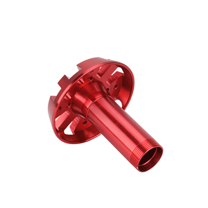 工厂OEM粉末涂料定制设计服务中国锌Zamak合金铝压铸零件 - Product Image 3