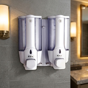 Dispenser di <span class=keywords><strong>Sapone</strong></span> Schiumogeno ad Alta Pressione FAAO con Design Moderno per Uso in Bagno - Product Image 2